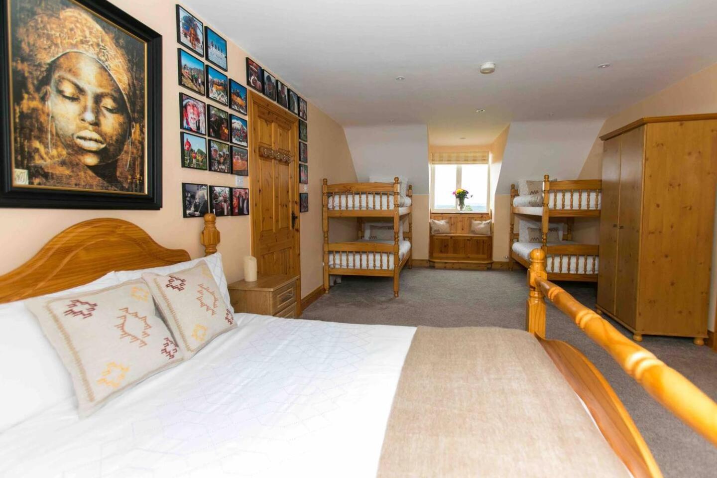 The Mountain Lodge Killarney Eksteriør bilde
