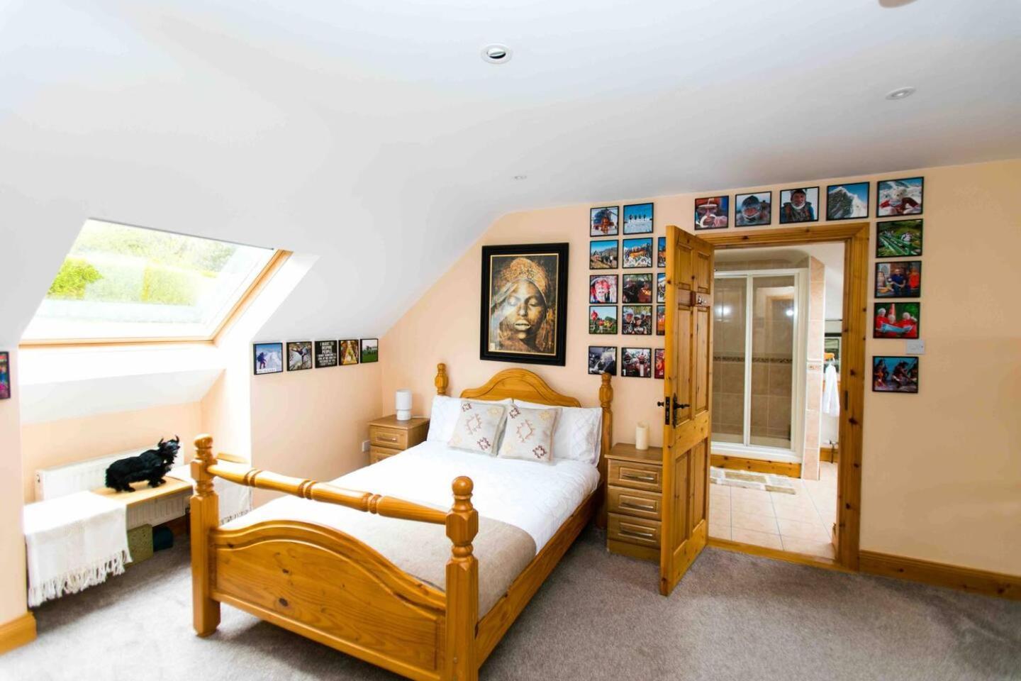 The Mountain Lodge Killarney Eksteriør bilde