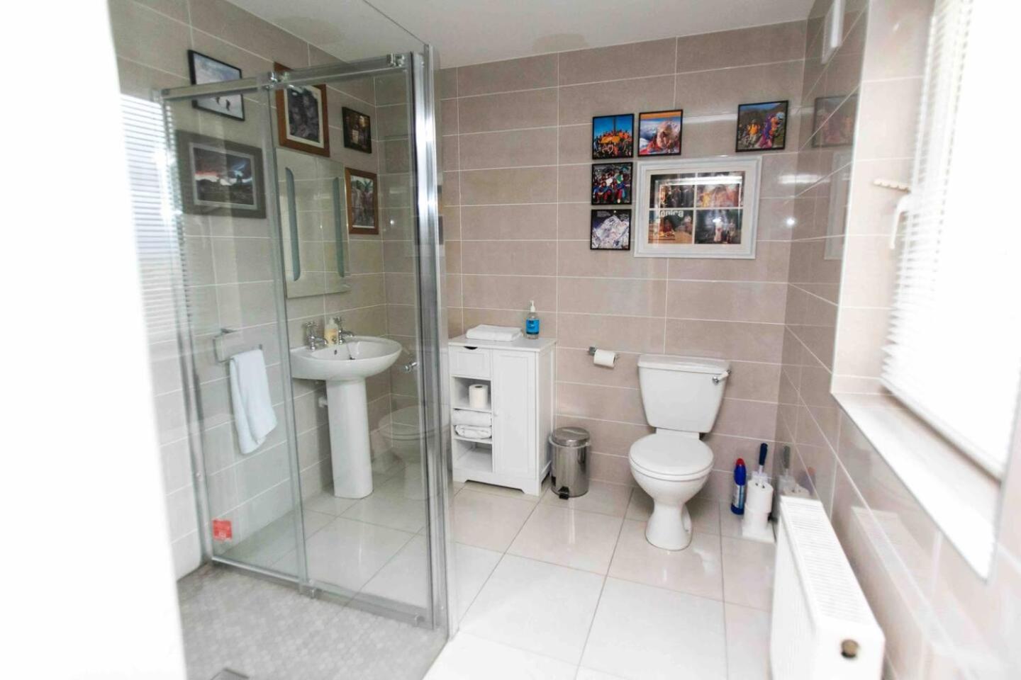 The Mountain Lodge Killarney Eksteriør bilde