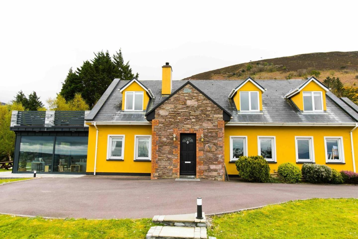The Mountain Lodge Killarney Eksteriør bilde