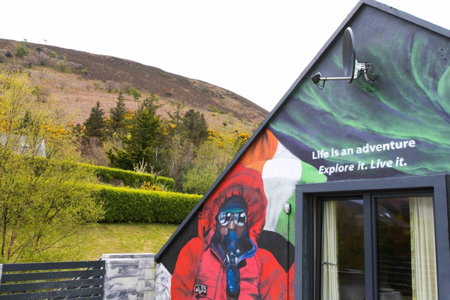 The Mountain Lodge Killarney Eksteriør bilde