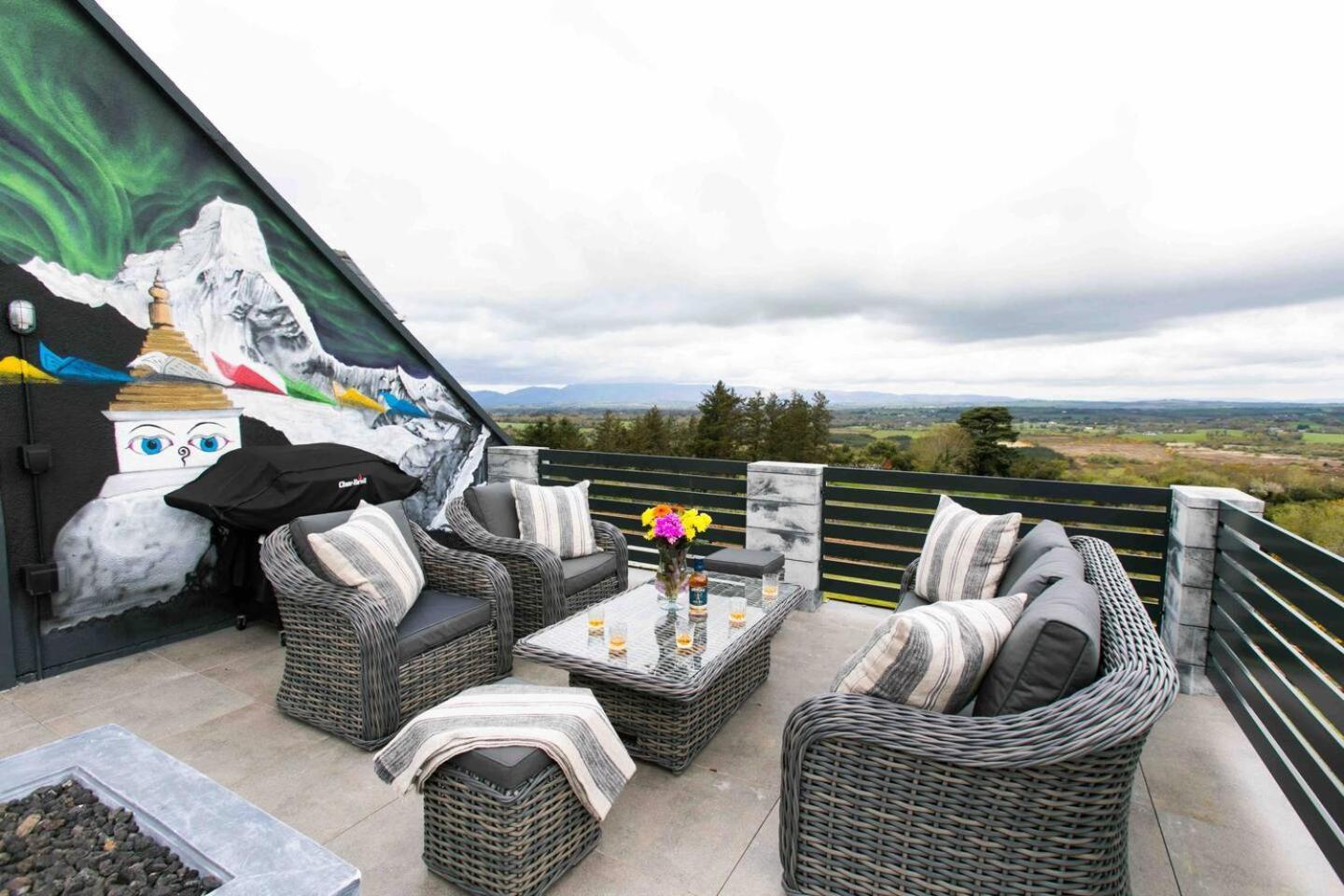 The Mountain Lodge Killarney Eksteriør bilde